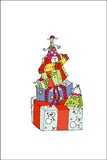 Stack of Gifts
