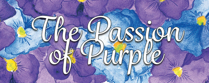 The Passion of Purple