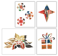 Winter Collage Collection