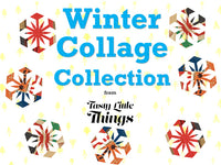 Winter Collage Collection
