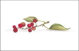 Berries and Leaves