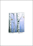 Birches