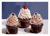 Sweeter With a Cherry on Top by Kate Longmaid