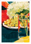 Summer Hydrangeas by Kate Longmaid