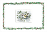 Golden-Crowned Kinglet