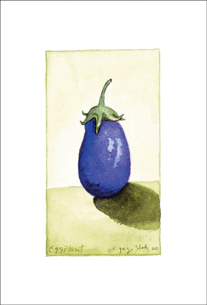Single Eggplant