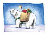 Bear-er of Gifts