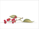 Berries and Leaves