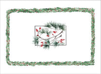 Pine and Berries