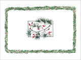 Pine and Berries