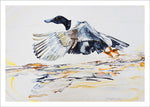 Shoveler by Nancy Tomczak