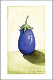 Single Eggplant
