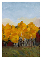 Shrine Road by Susan Larkin