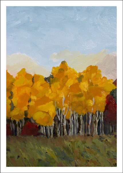 Shrine Road by Susan Larkin