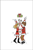 Santa Dancers