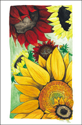 Sunflower Mix