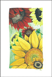 Sunflower Mix
