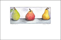 Three Pears