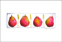 Wheat and Pears