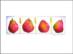 Wheat and Pears